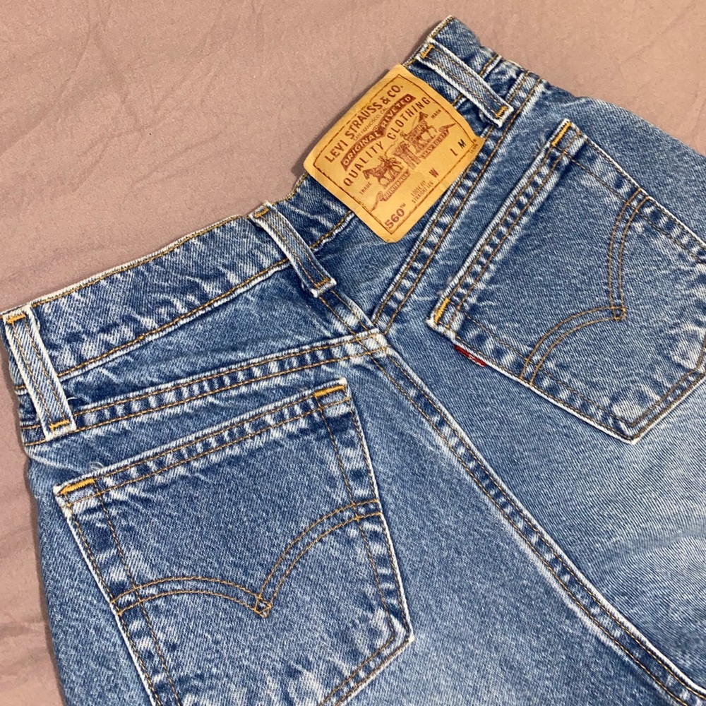 Vintage Levi’s 560 Jeans
